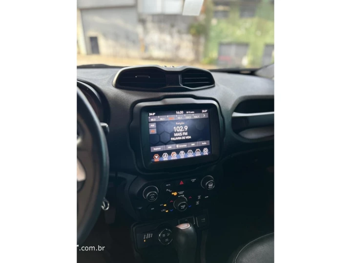 RENEGADE 2.0 16V TURBO DIESEL LONGITUDE 4P 4X4 AUTOMÁTICO
