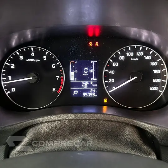 Creta Action 1.6 16V Flex Aut.