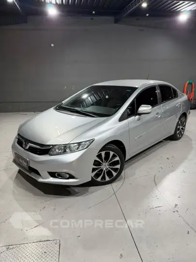 CIVIC 2.0 LXR 16V