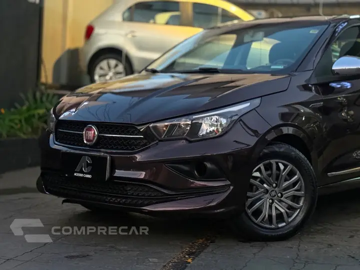 CRONOS 1.3 8V Flex