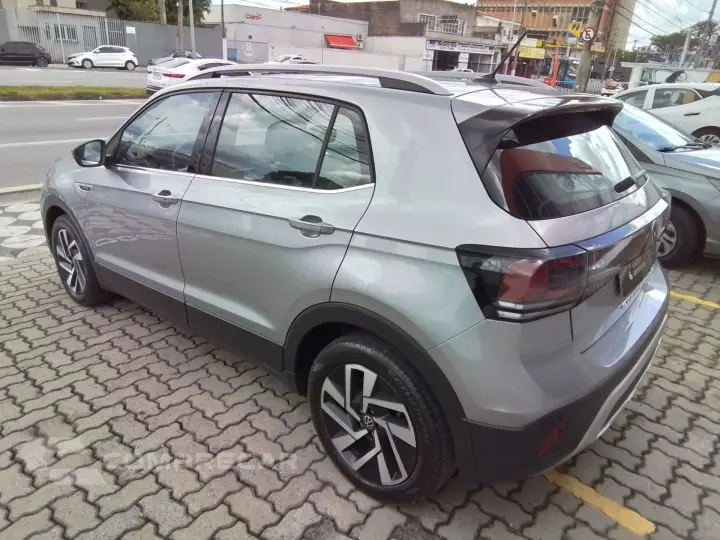 T-CROSS 1.4 250 TSI TOTAL FLEX HIGHLINE AUTOMÁTICO