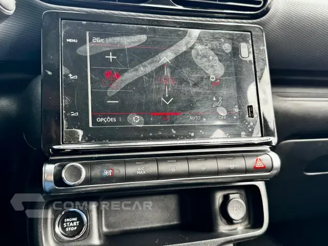 C4 CACTUS - 1.6 VTI 120 FEEL PACK EAT6