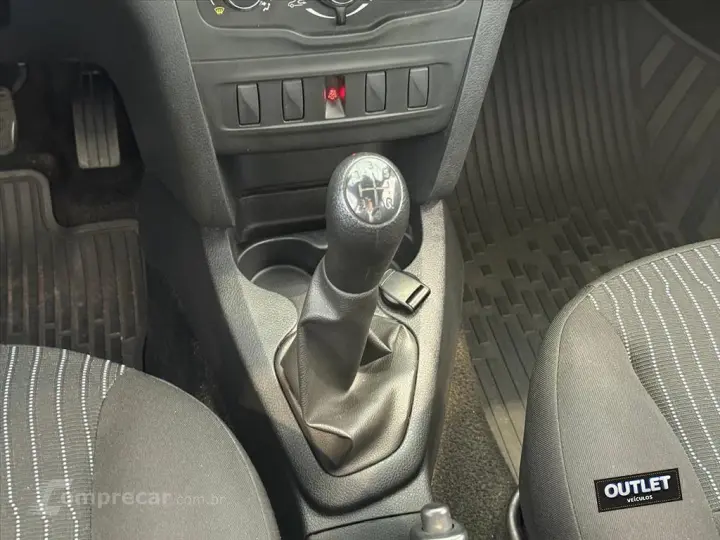 LOGAN 1.0 12V SCE FLEX LIFE MANUAL