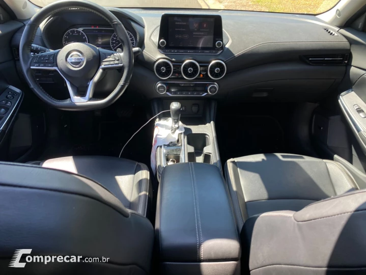 SENTRA 2.0 16V Excluvise