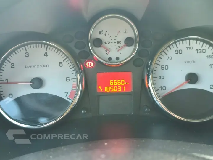 207 1.4 XR 8V