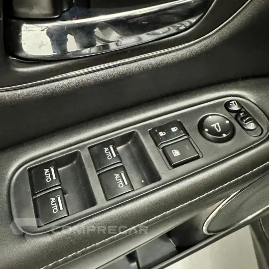 HR-V EXL 1.8 Flexone 16V 5p Aut.