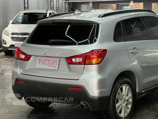 ASX - 2.0 4X2 16V 4P AUTOMÁTICO