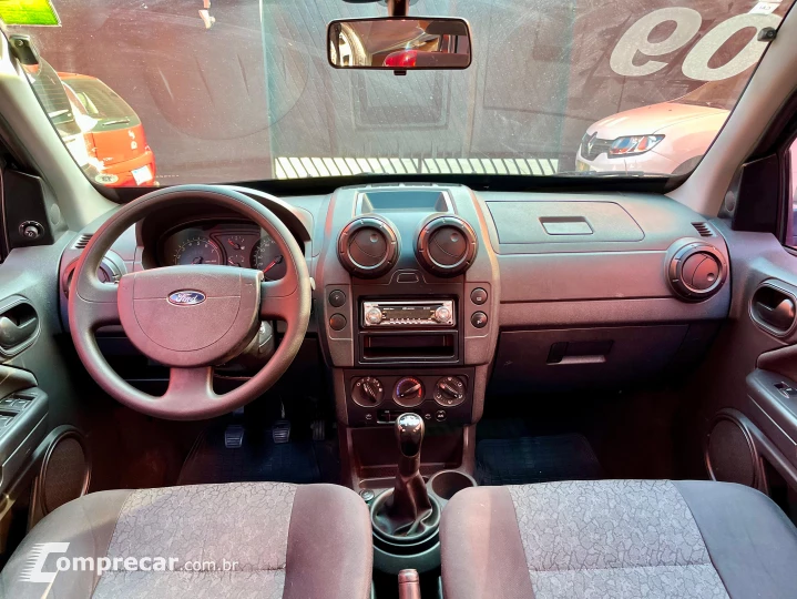 ECOSPORT 1.6 XLS 8V