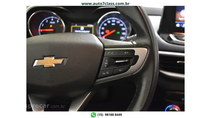 TRACKER - 1.2 TURBO PREMIER AUTOMÁTICO