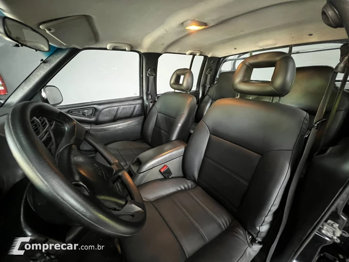 S10 Cabine Dupla S10 Rodeio 2.4 Flexpower 4X2 (Cab Dupla)