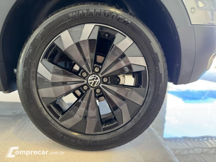 T-Cross 1.4 4P 250 TSI FLEX HIGHLINE AUTOMÁTICO