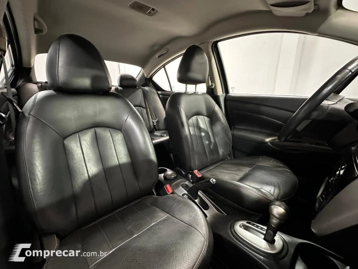 Versa Sedan 1.6 16V 4P SL FLEX XTRONIC AUTOMÁTICO CVT