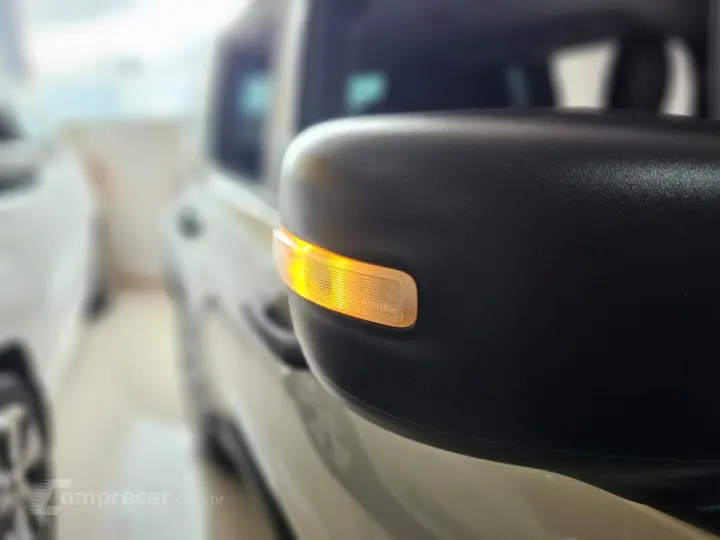 Renegade Sport 1.8 4x2 Flex 16V Mec.