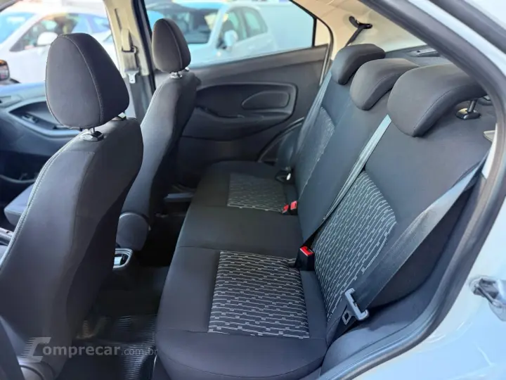 KA 1.5 TI-VCT FLEX SE PLUS SEDAN AUTOMÁTICO