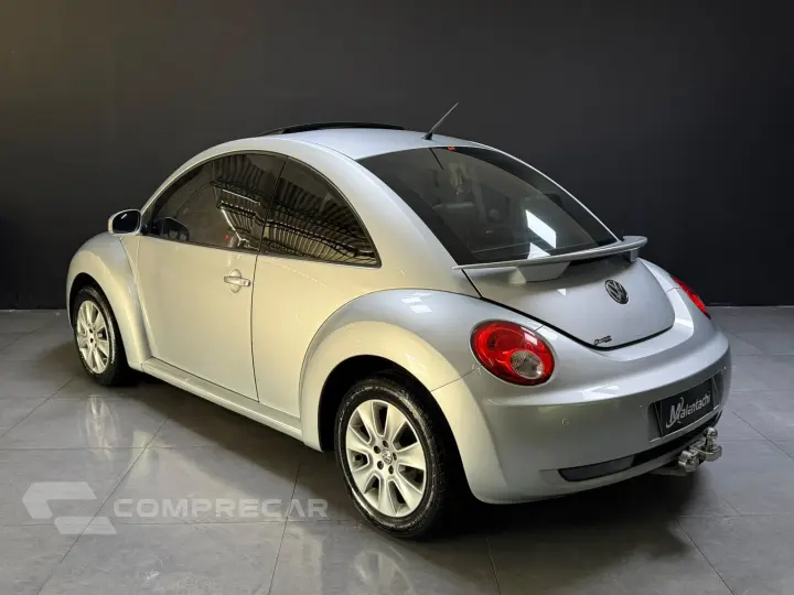 NEW BEETLE 2.0 MI 8V GASOLINA 2P AUTOMÁTICO