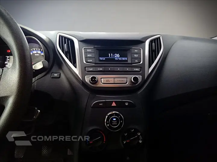 HB20 1.0 COMFORT 12V FLEX 4P MANUAL