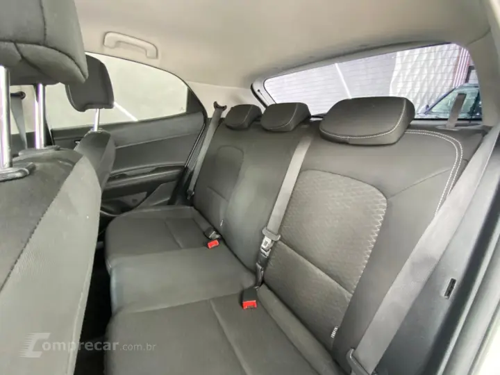 HB20 Evolution 1.0 TB Flex 12V Aut.