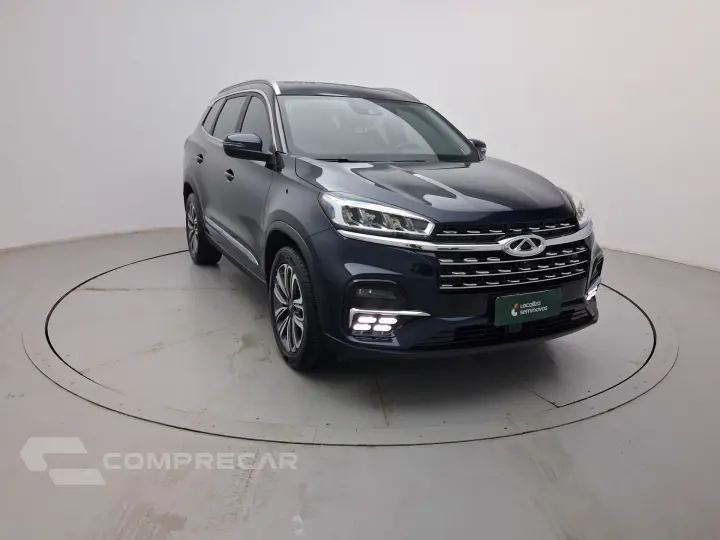 TIGGO 8 1.6 TGDI GASOLINA TXS MAX DRIVE DCT