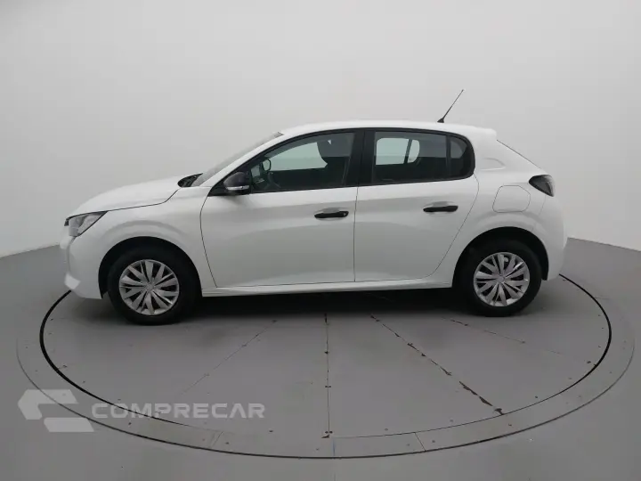 208 1.0 6V FLEX LIKE MANUAL