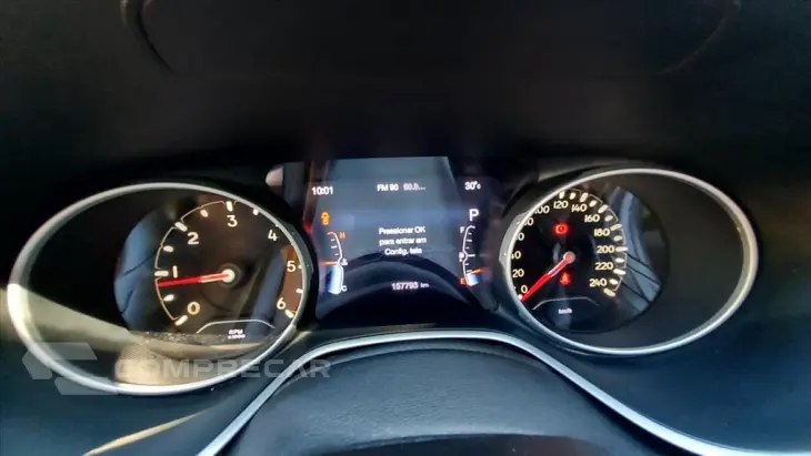 COMPASS 2.0 16V DIESEL LONGITUDE 4X4 AUTOMÁTICO