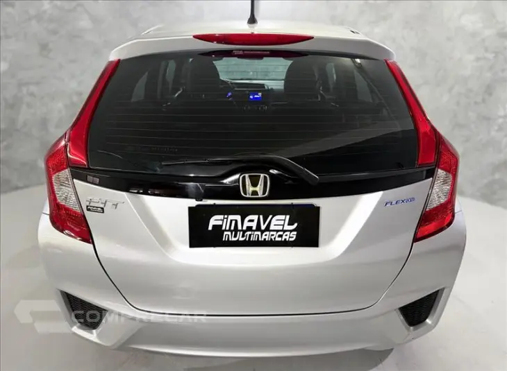 FIT 1.5 EXL 16V