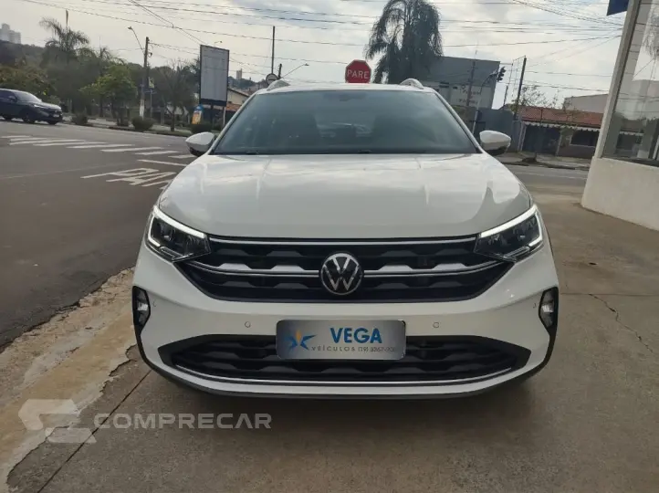 Nivus Highline 1.0 200 TSI Flex Aut.