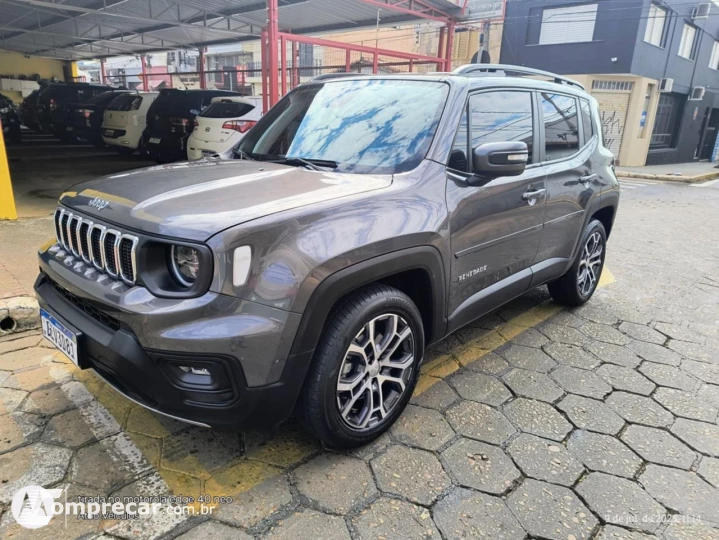 Renegade Long. T270 1.3 TB 4x2 Flex Aut.