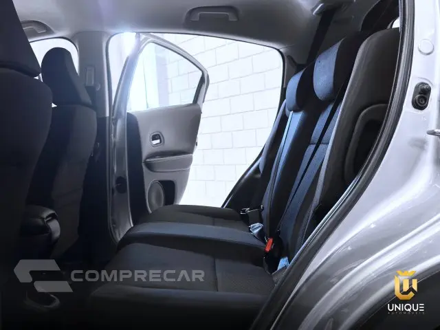 HR-V - 1.8 16V EX 4P AUTOMÁTICO