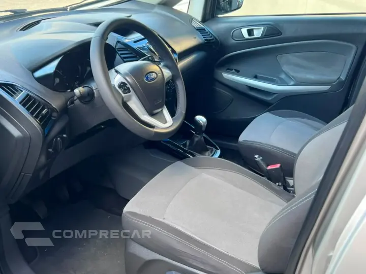 EcoSport FREESTYLE 1.6 16V Flex 5p