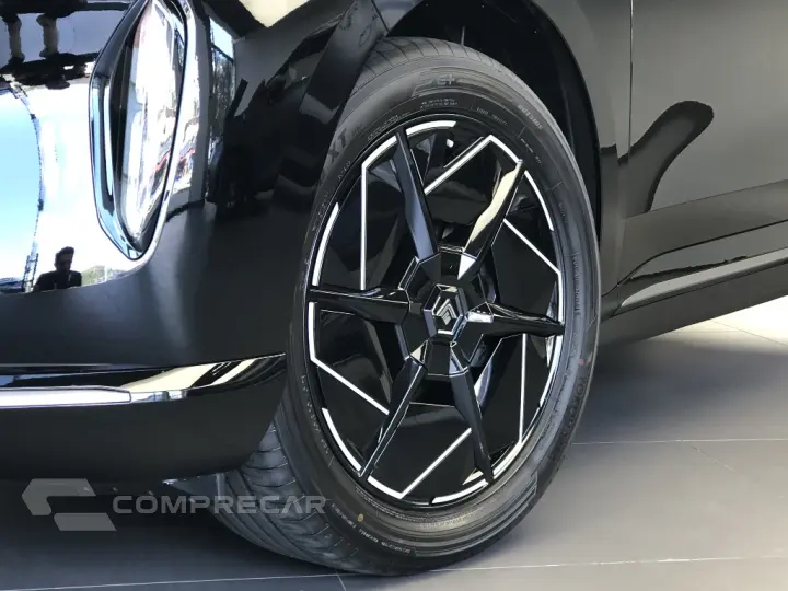 Aion ES ALL ELETRIC SEDAN