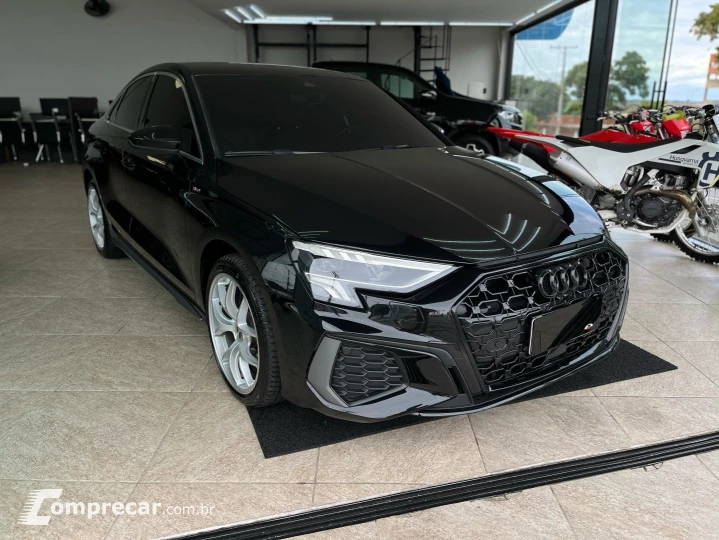 A3 2.0 40 TFSI MHEV SEDAN S LINE S-TRONIC