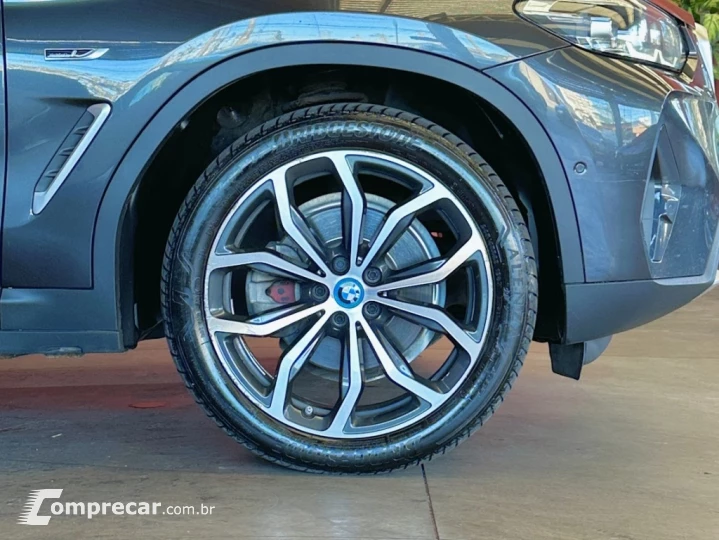 X3 2.0 16V HÍBRIDO X LINE XDRIVE30E STEPTRONIC