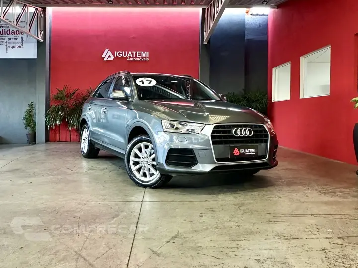 Q3 1.4 TFSI ATTRACTION FLEX 4P S TRONIC