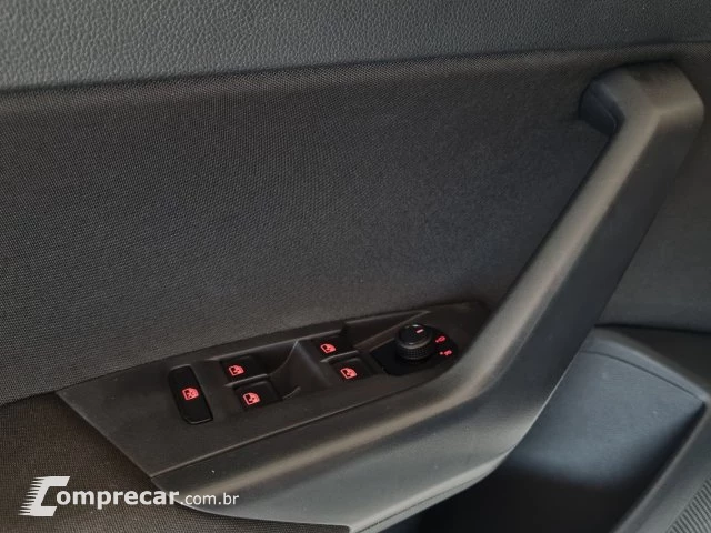 NIVUS - 1.0 200 TSI TOTAL COMFORTLINE AUTOMÁTICO