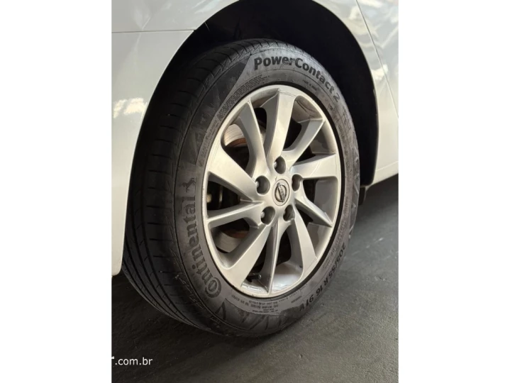 SENTRA 2.0 SV 16V FLEX 4P AUTOMÁTICO