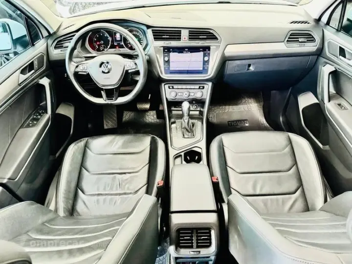 TIGUAN ALLSPAC COMF 250 TSI 1.4 FLEX