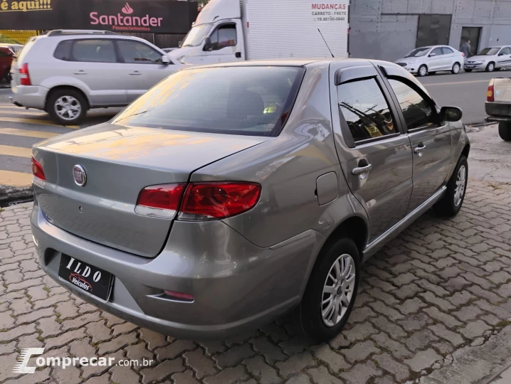 SIENA 1.0 MPI EL 8V