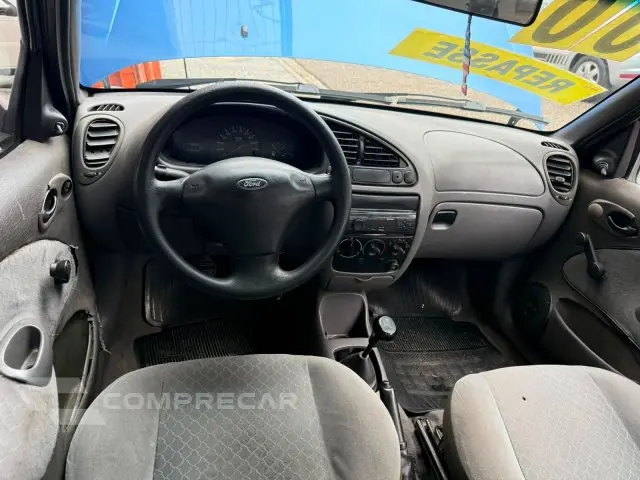 FIESTA HATCH - 1.0 MPI GL 8V 4P MANUAL