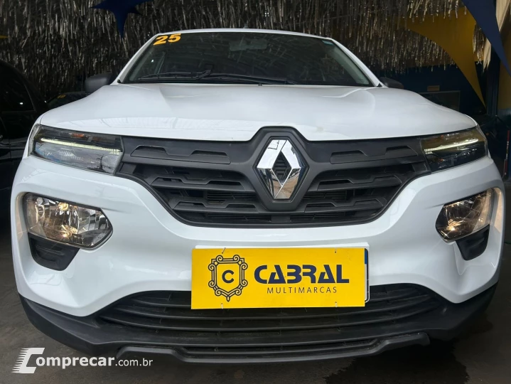 Kwid KWID Zen 1.0 Flex 12V 5p Mec.