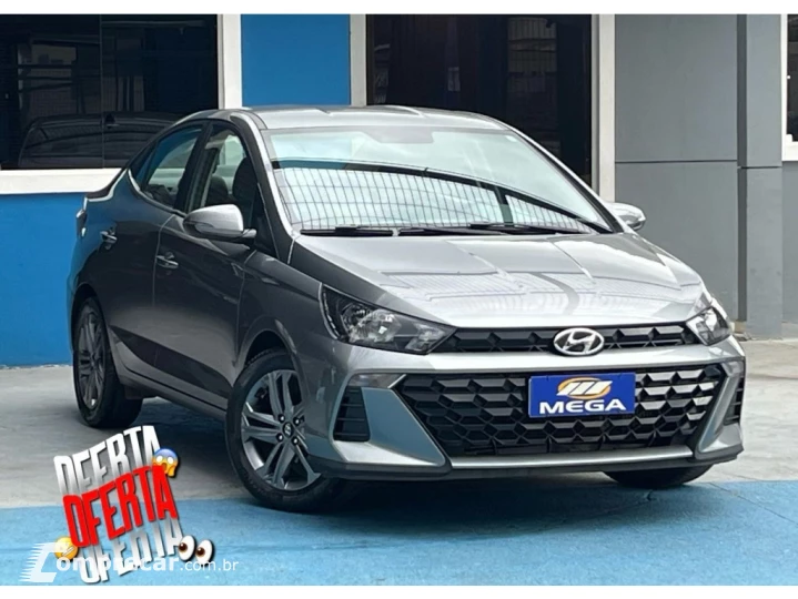 HB20S 1.0 Tgdi Comfort Plus