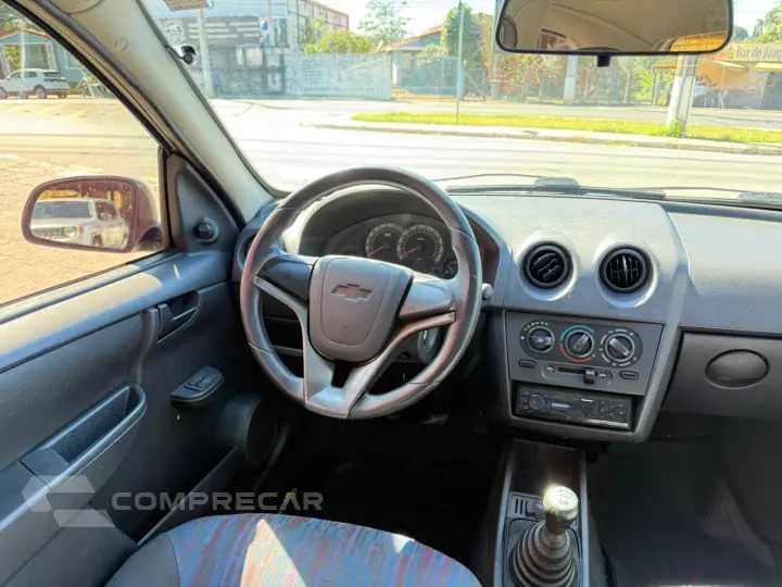 CELTA 1.0 MPFI Life 8V