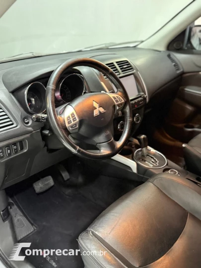 ASX 2.0 16V 4x4 160cv Aut.