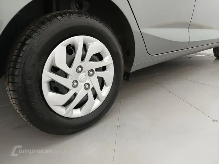 HB20 1.0 12V FLEX SENSE PLUS MANUAL