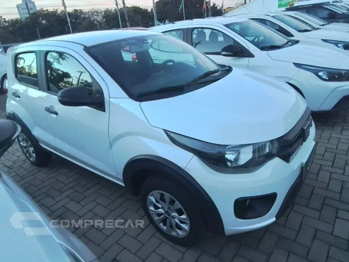 MOBI 1.0 EVO FLEX LIKE. MANUAL