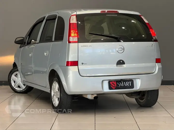 MERIVA 1.8 MPFI MAXX 8V FLEX 4P MANUAL