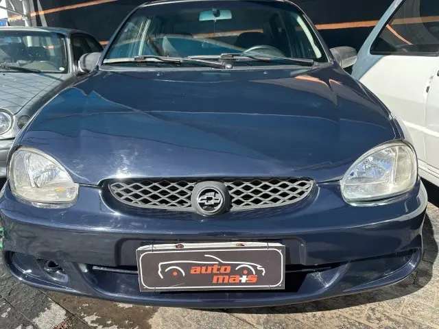 CLASSIC - 1.6 MPFI LIFE 8V 4P MANUAL