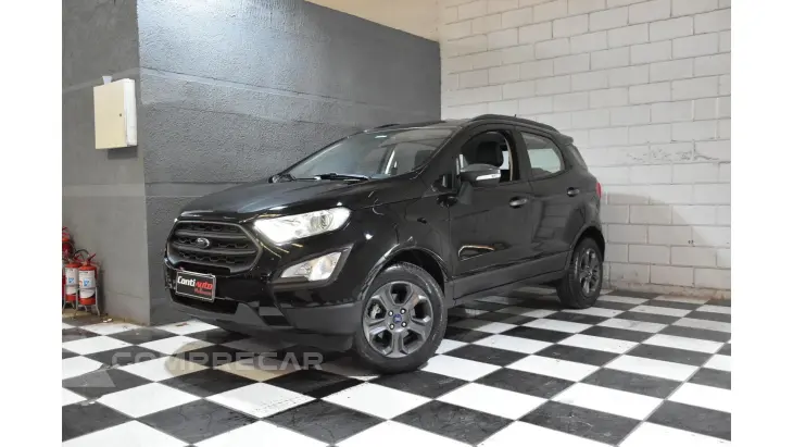 ECOSPORT - 1.5 TI-VCT FREESTYLE MANUAL