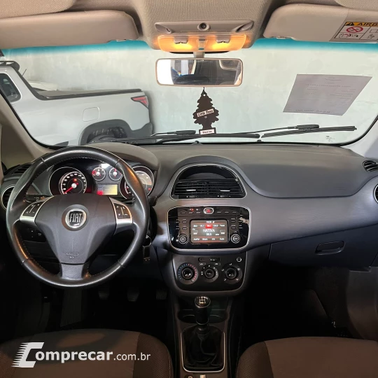 PUNTO 1.4 Attactive 8V