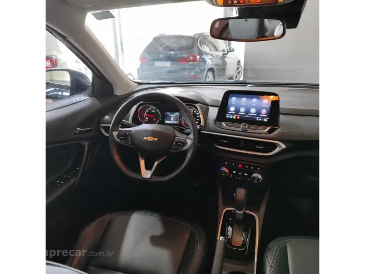 TRACKER 1.0 TURBO FLEX PREMIER AUTOMÁTICO