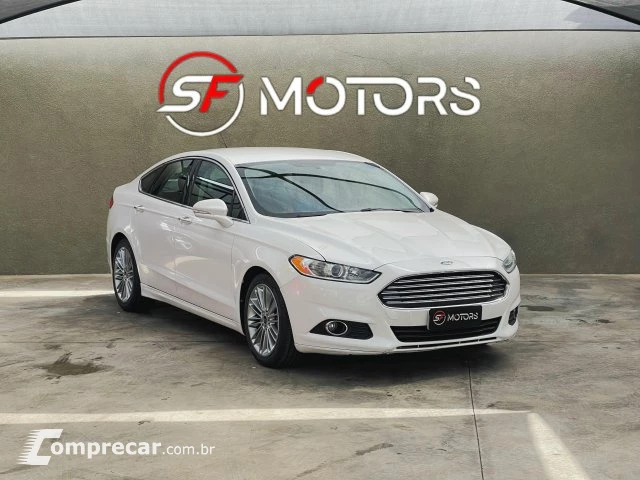 FUSION - 2.5 16V 4P AUTOMÁTICO